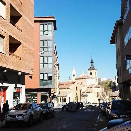 El Balconcito De San Millan Ii Appartamento