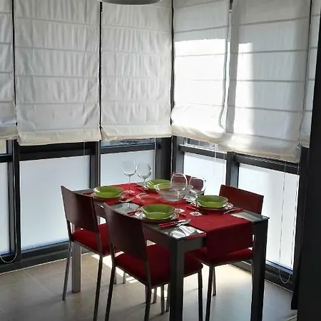 El Balconcito De San Millan Ii Appartamento