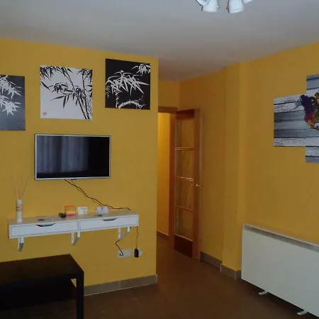 Apartamento El Balconcito De San Millan Ii *