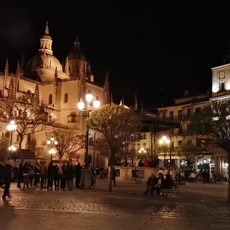 Apartamento El Balconcito De San Millan Ii *