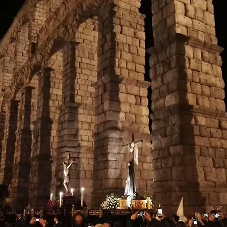 El Balconcito De San Millan Ii Appartamento