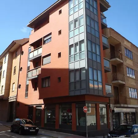 El Balconcito De San Millan Ii