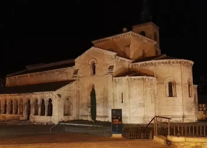 Apartamento El Balconcito De San Millan Ii Segovia