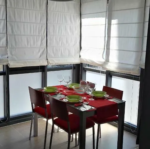 El Balconcito De San Millan Ii Apartment