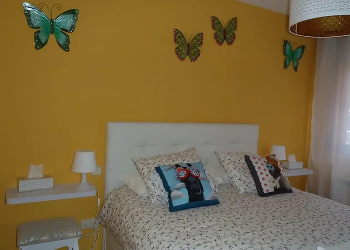 El Balconcito De San Millan Ii Apartment