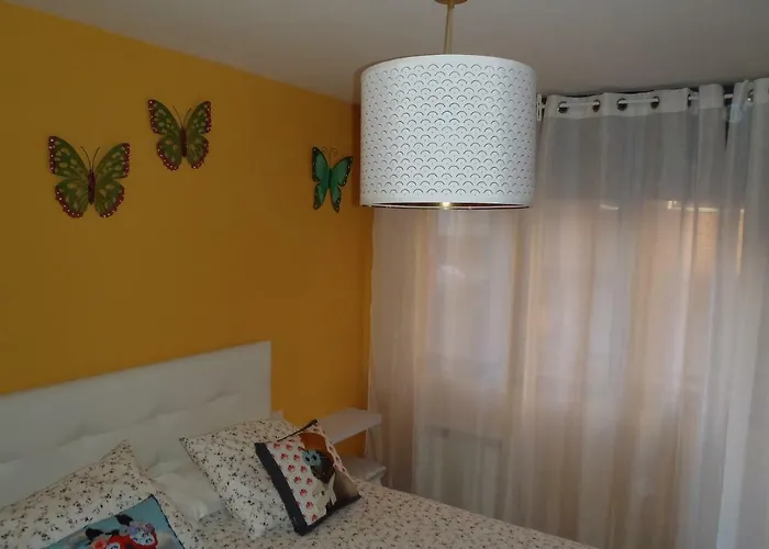 Apartamento El Balconcito De San Millan Ii