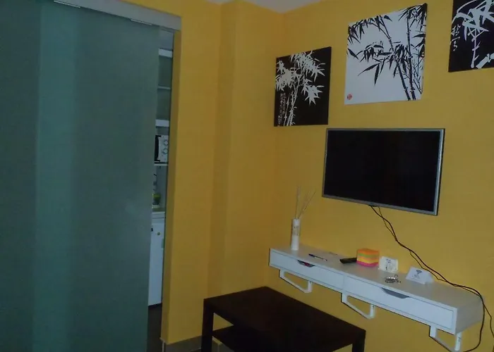 El Balconcito De San Millan Ii Apartment *