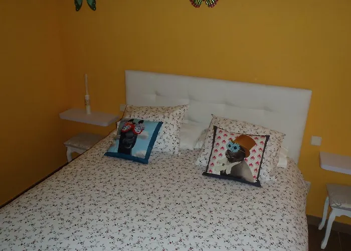 Apartamento El Balconcito De San Millan Ii *