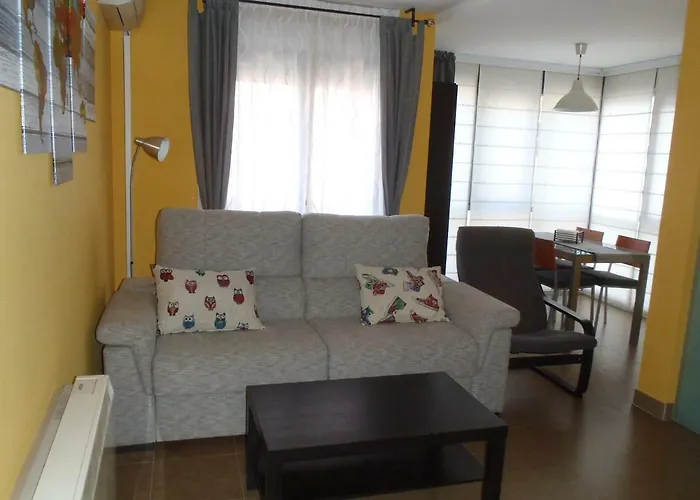 El Balconcito De San Millan Ii Apartment