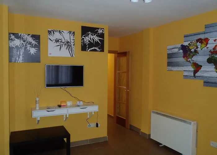 Apartamento El Balconcito De San Millan Ii *