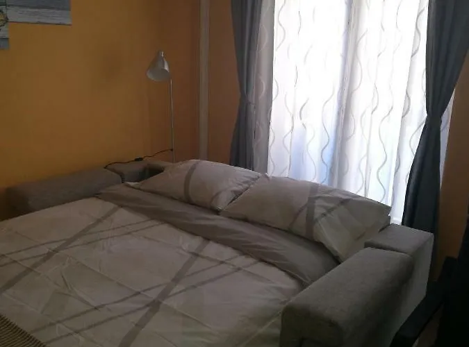 Apartamento El Balconcito De San Millan Ii *