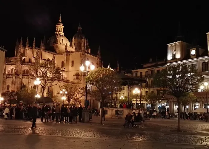 Apartamento El Balconcito De San Millan Ii *