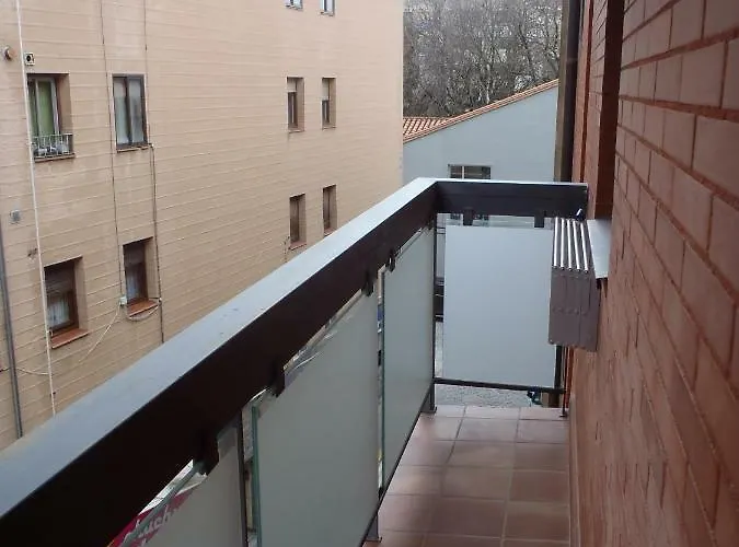 El Balconcito De San Millan Ii * Segovia